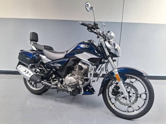 HAOJUE MASTER RIDE 150 HAOJUE MASTER RIDE 150